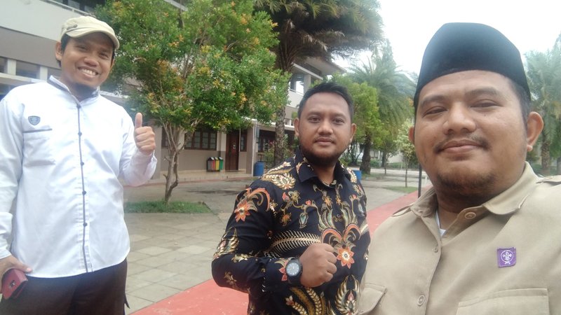 Foto Bimbingan